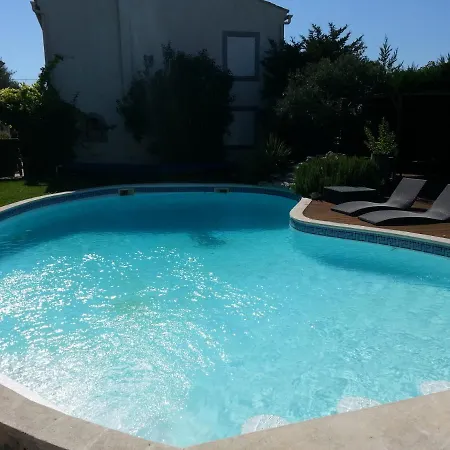 Maison St Jacques *